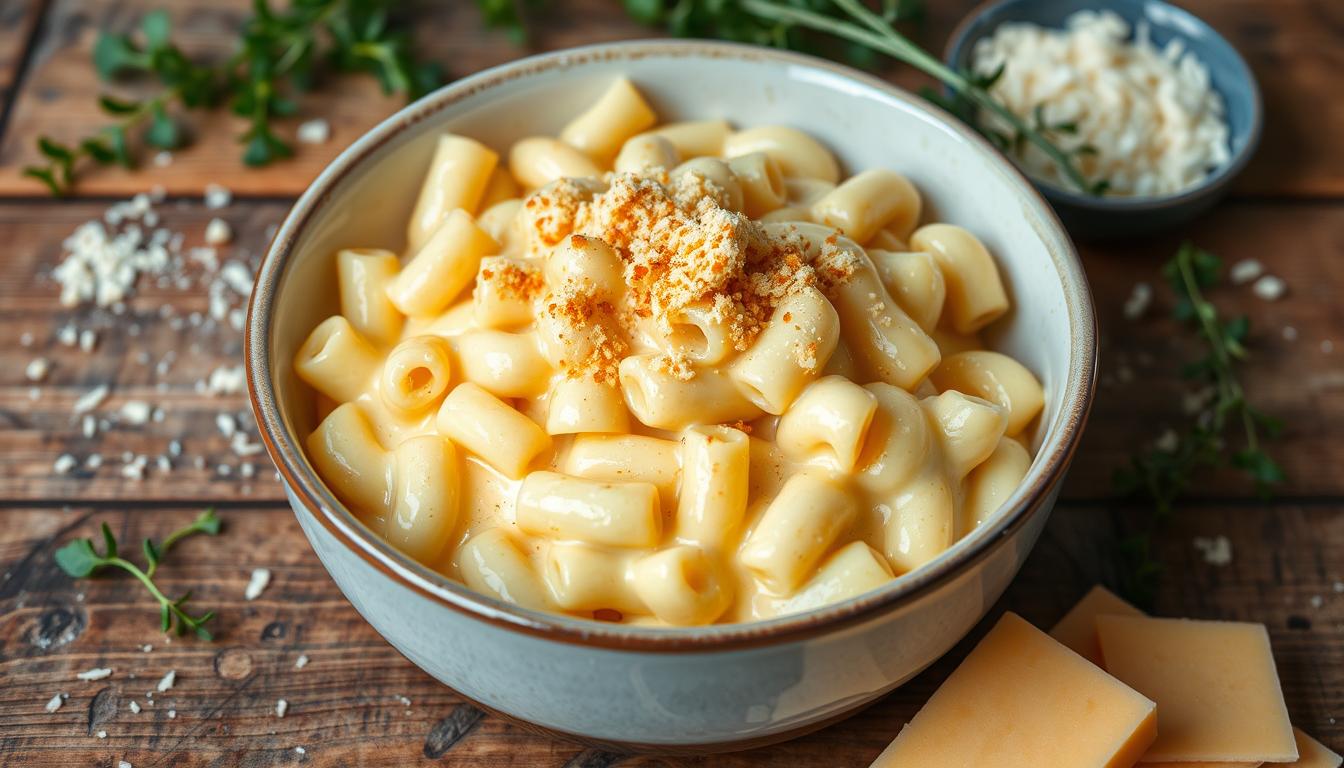 3 cheese macaroni and cheese