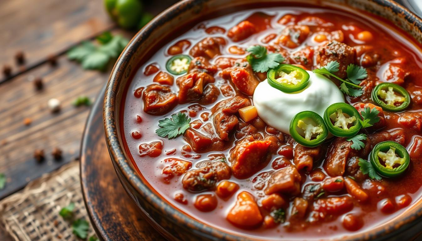 brisket chili recipe