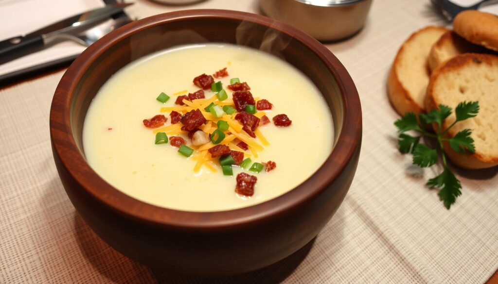 chili's baked potato soup