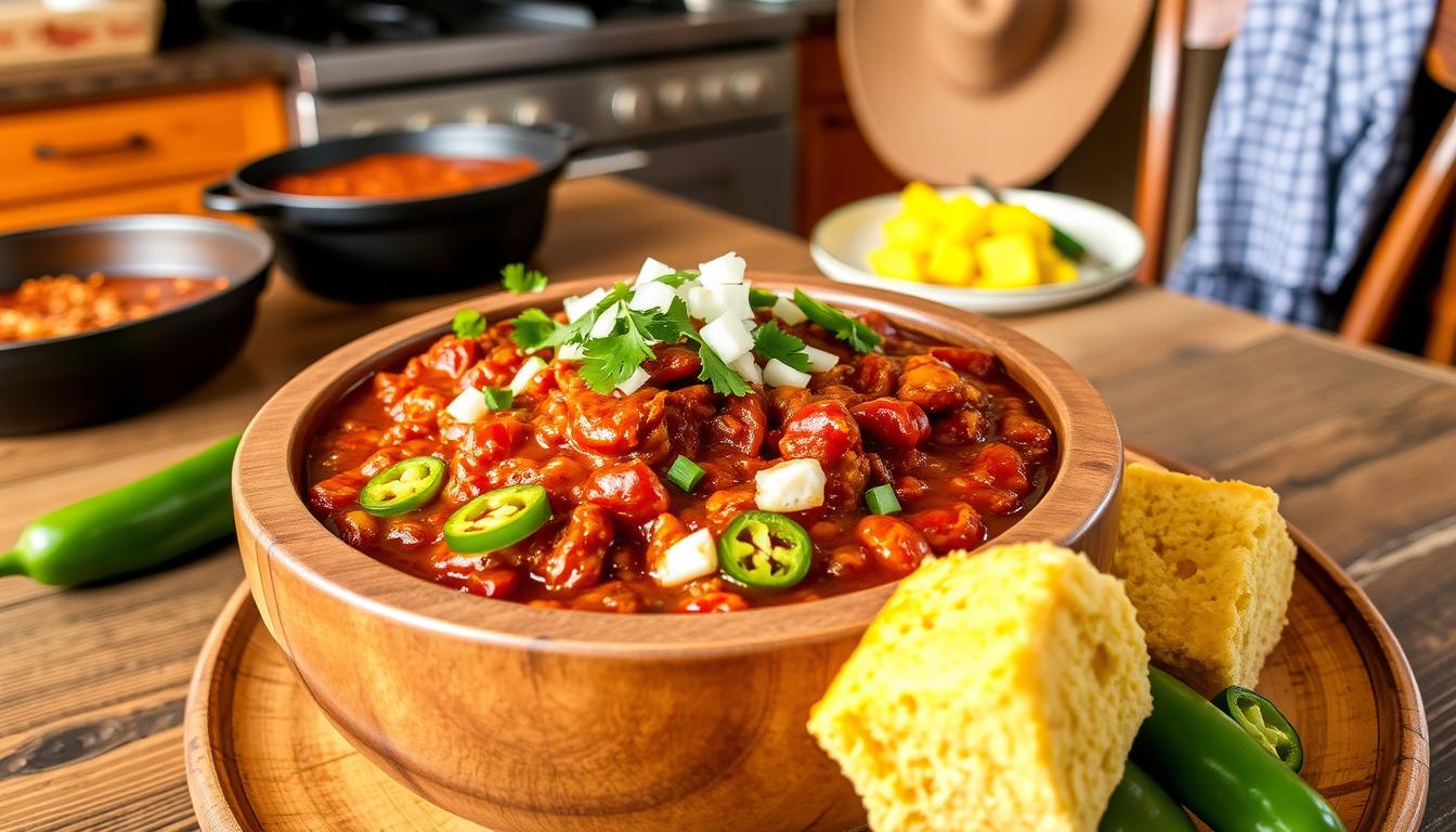 cowboy chili recipe