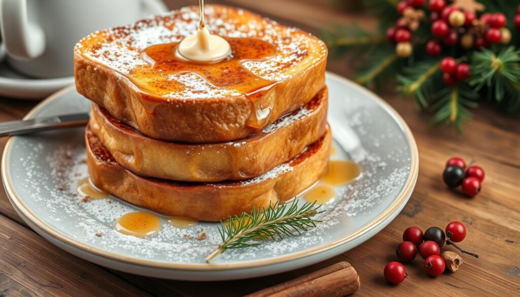 eggnog french toast recipe