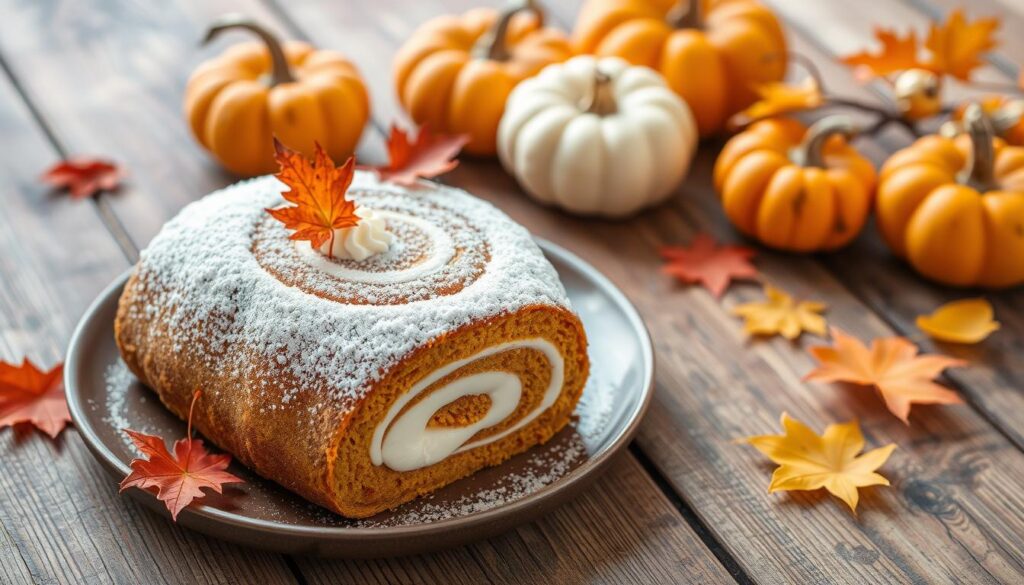 libby's pumpkin roll recipe