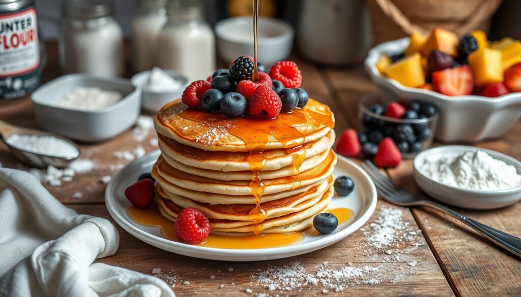 pancake recipe no milk