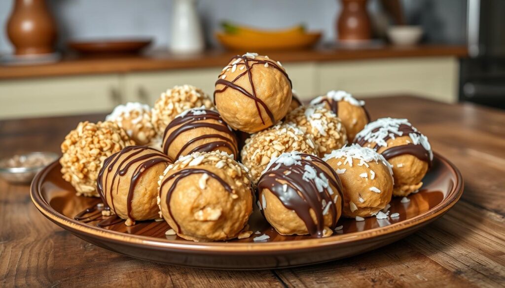 peanut butter balls