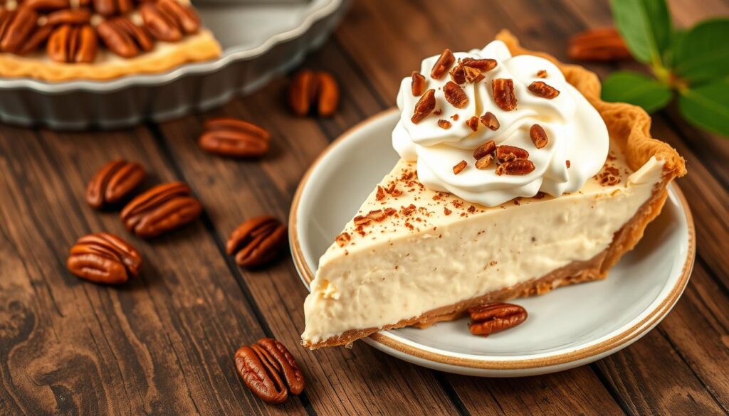 pecan cream pie recipe