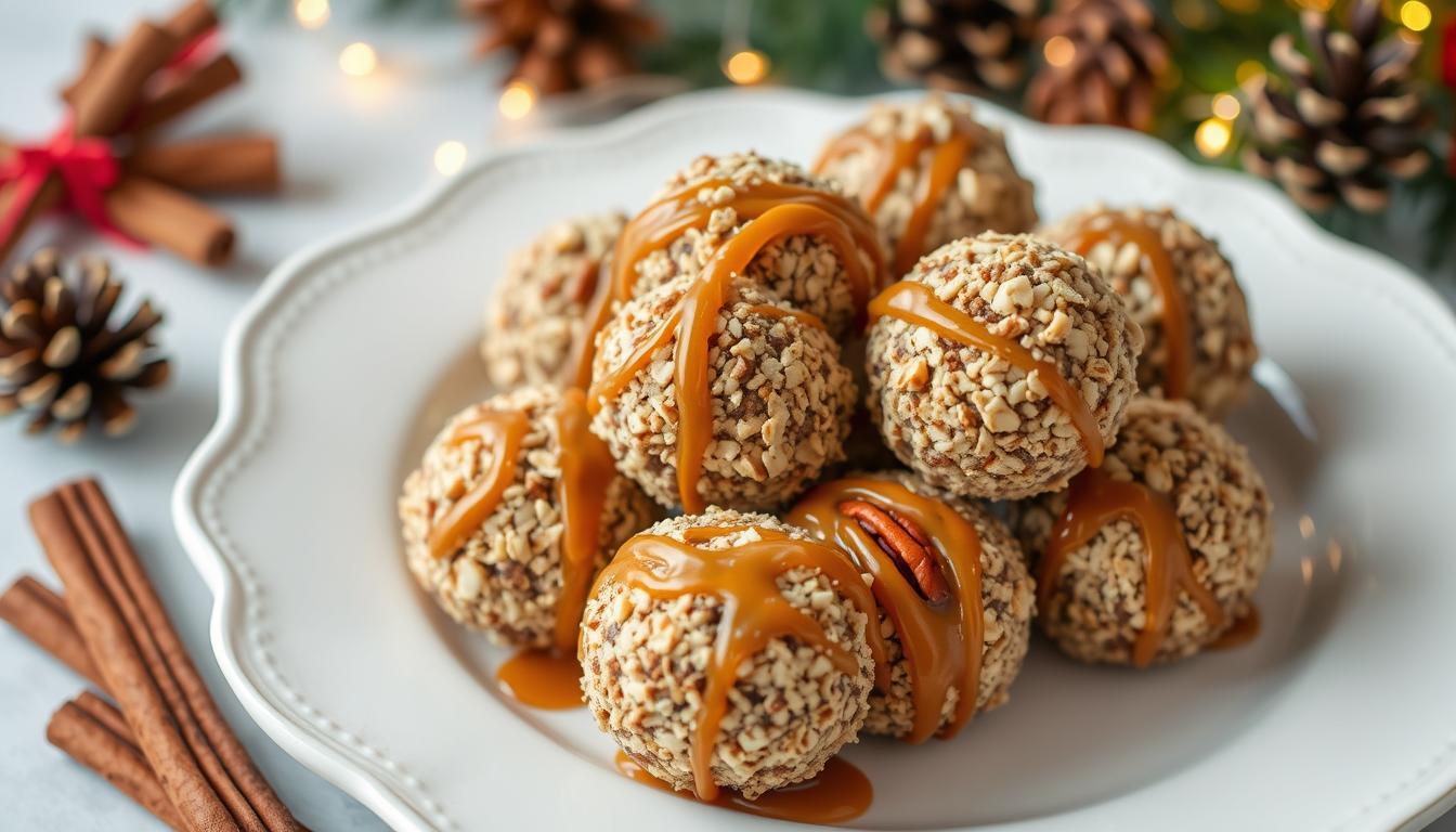 pecan pie balls