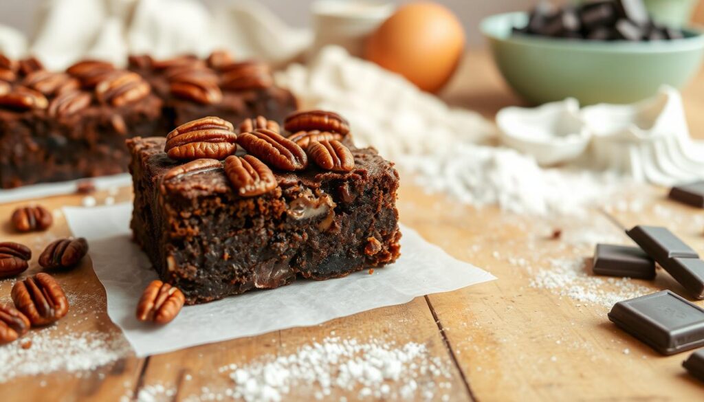 pecan pie brownies recipe