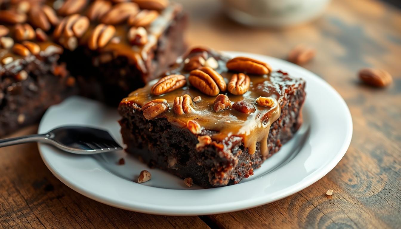 pecan pie brownies recipe