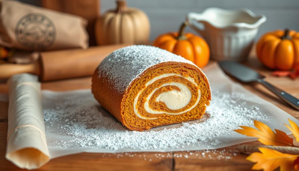 pumpkin roll tips