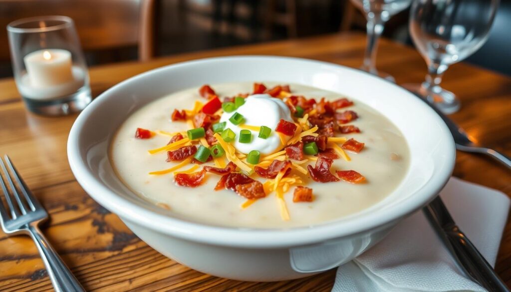 restaurant menu soup, comfort food, Chili's Grill & Bar