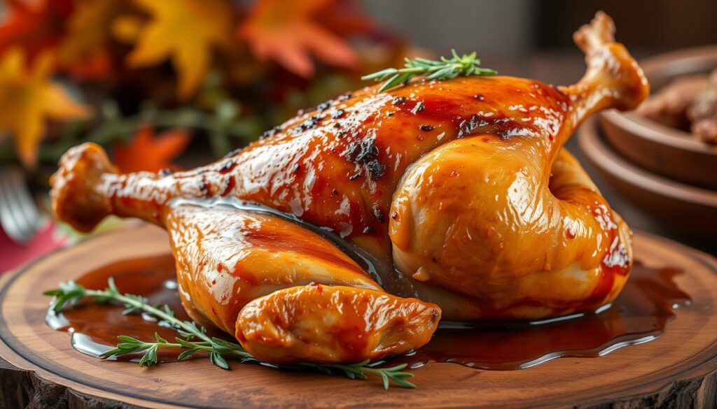 roasted turkey leg recipe