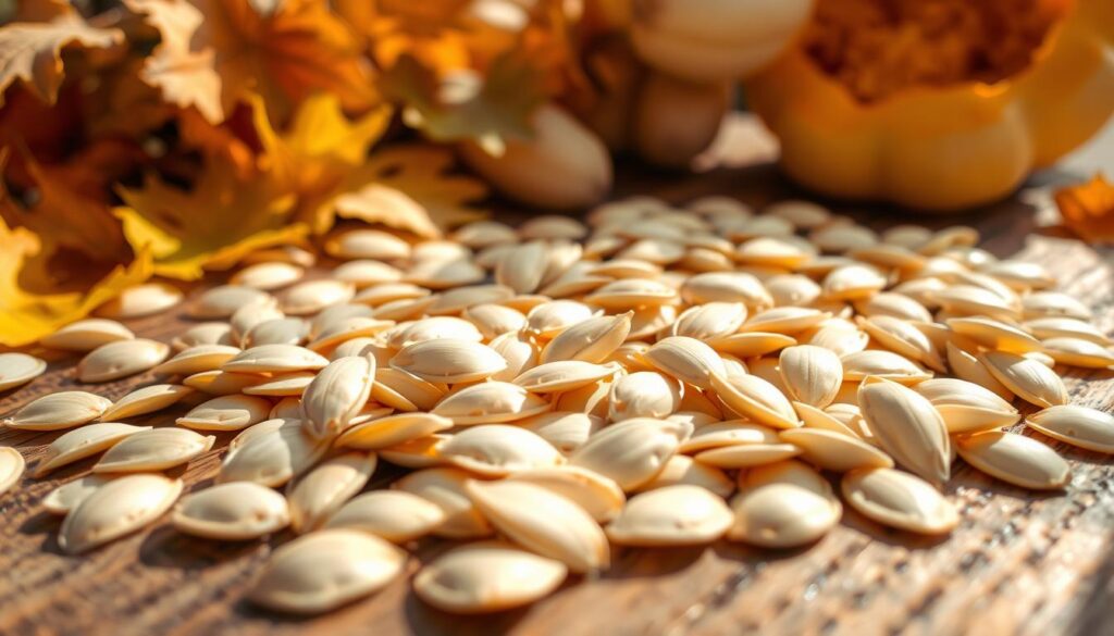 Butternut Squash Seeds