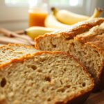 banana bread recipe with applesauce