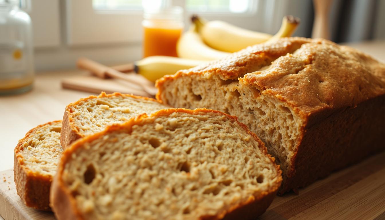 banana bread recipe with applesauce