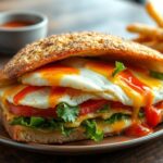 bodega folded egg recipe