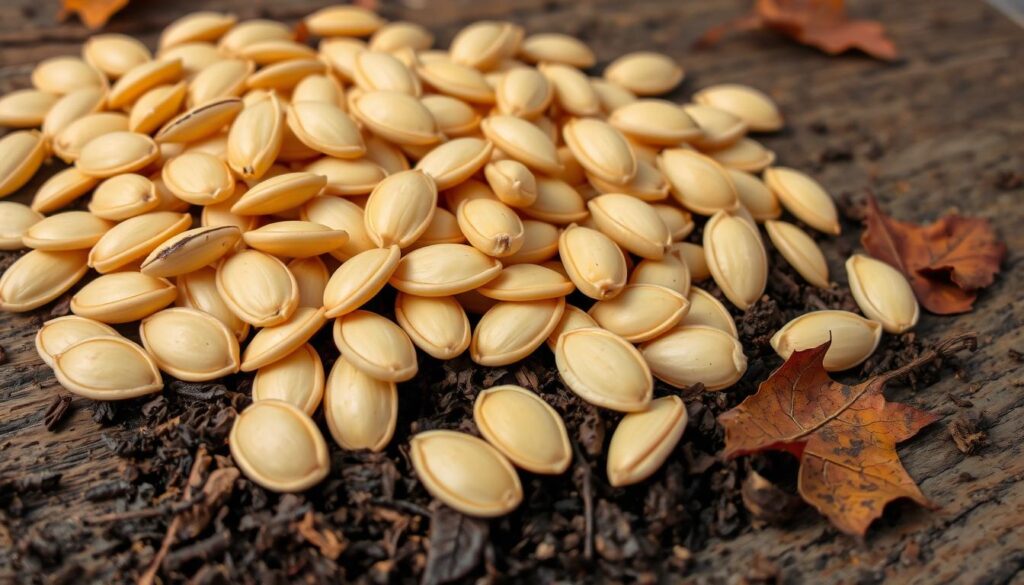 butternut squash seeds