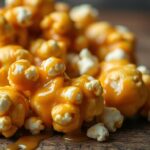 caramel popcorn balls