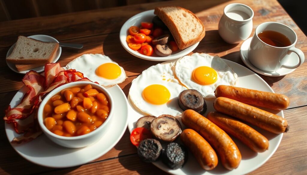 full english breakfast recipe