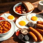 full english breakfast recipe