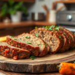 italian meatloaf recipe