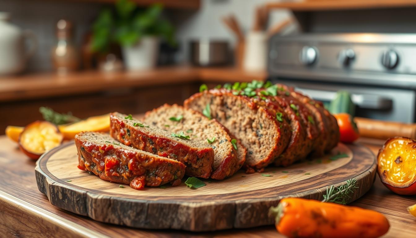 italian meatloaf recipe