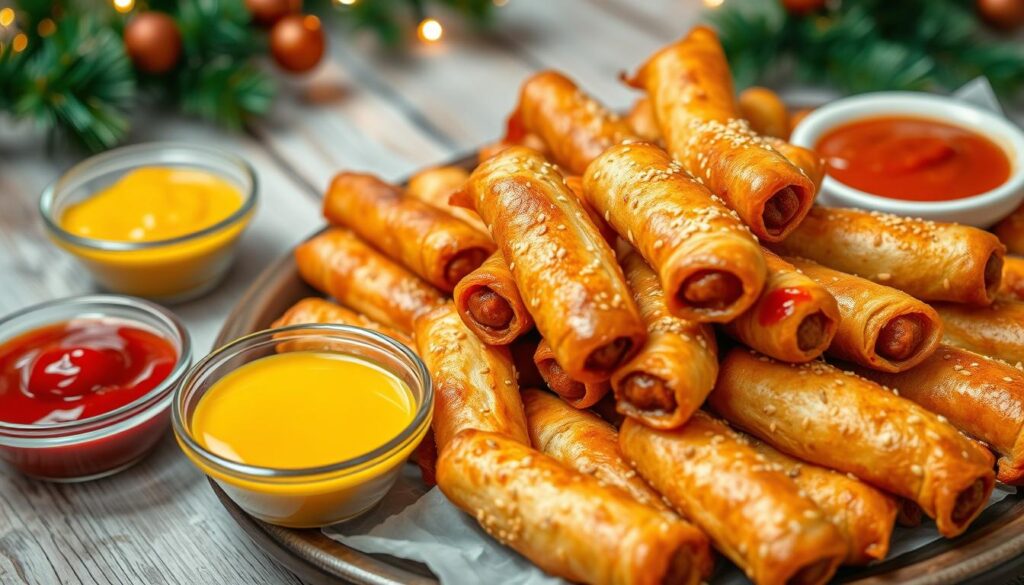 little smokies pigs in a blanket