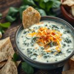 olive garden artichoke and spinach dip