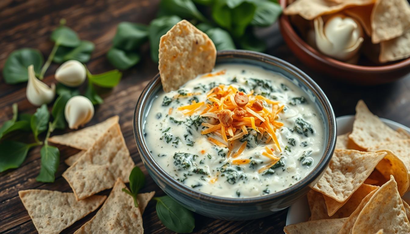 olive garden artichoke and spinach dip