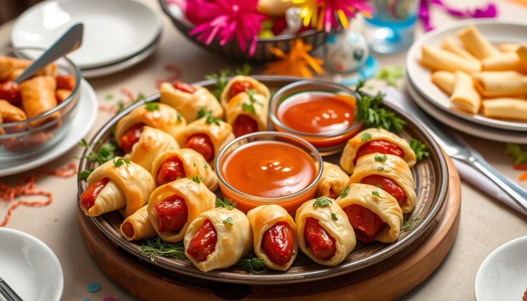 party appetizers