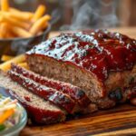 smoked meatloaf recipe